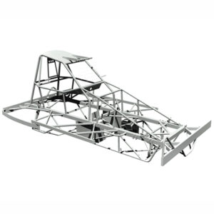 Complete Chassis
